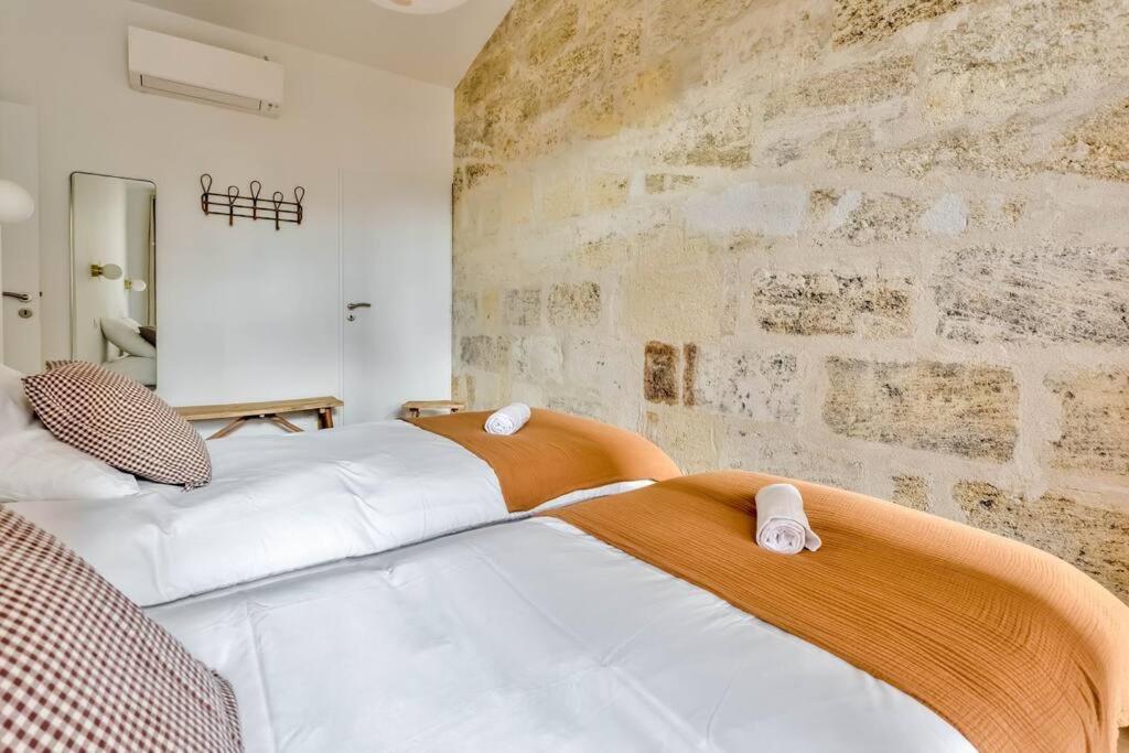 Nocnoc - Le Balcon De L'Oli 99M2 Apartment Bordeaux Exterior photo