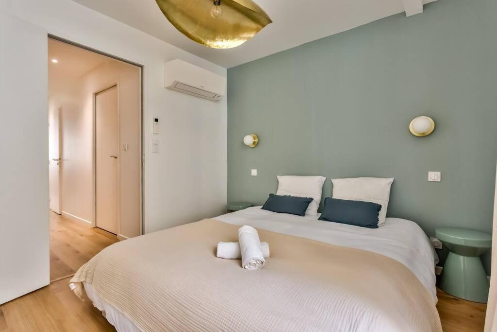 Nocnoc - Le Balcon De L'Oli 99M2 Apartment Bordeaux Exterior photo