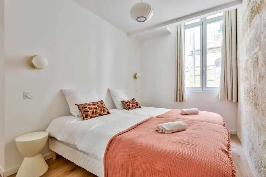 Nocnoc - Le Balcon De L'Oli 99M2 Apartment Bordeaux Exterior photo